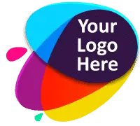 generic multcoloured logo